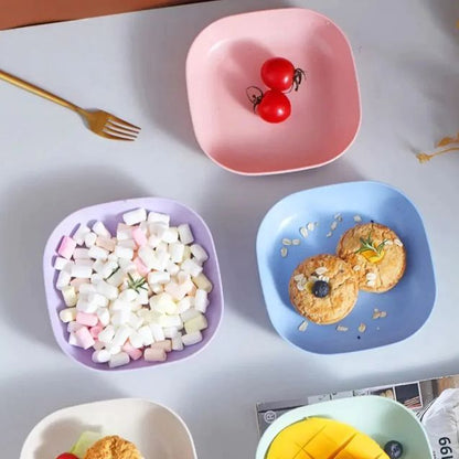 Mini Snack Plates