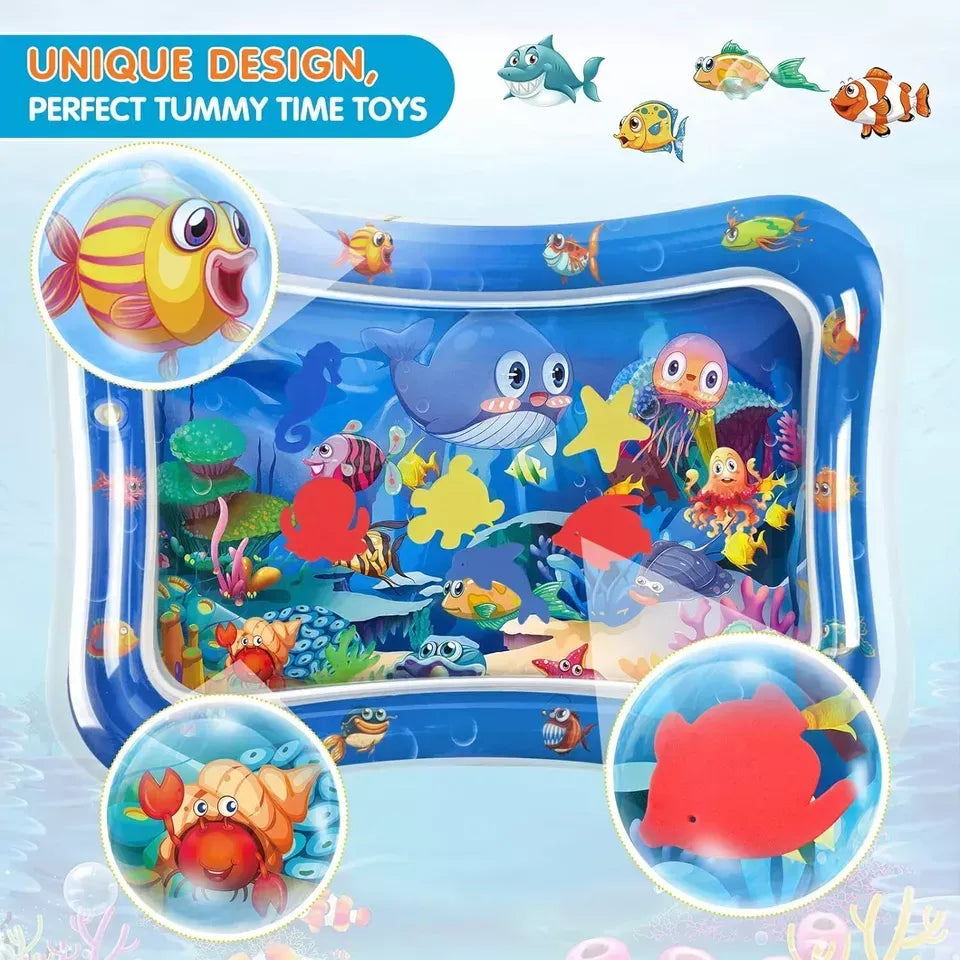 Kids Floating Play Mat