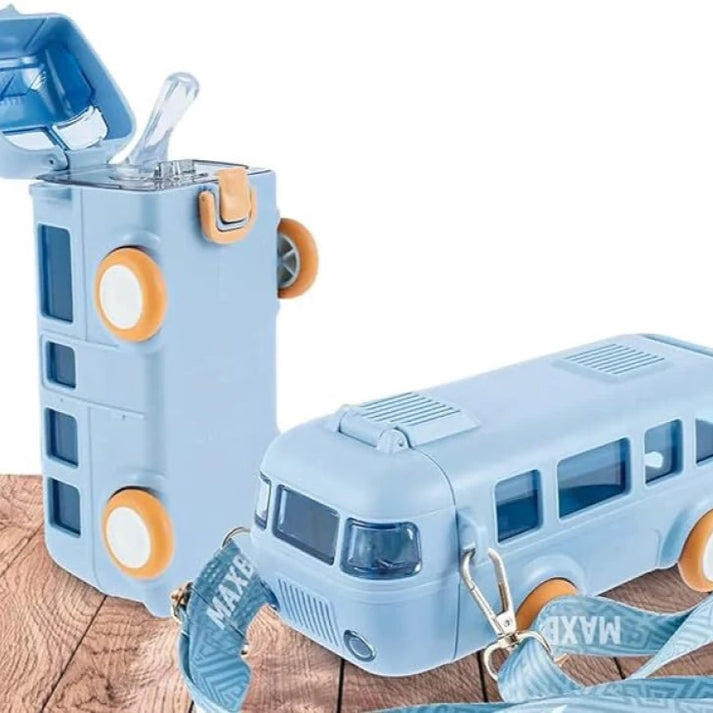 Bus Shaped Water Bottle&nbsp;i