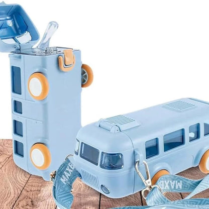 Bus Shaped Water Bottle&nbsp;i
