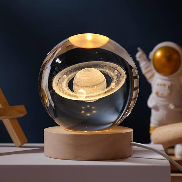 Planet Jupiter Lamp