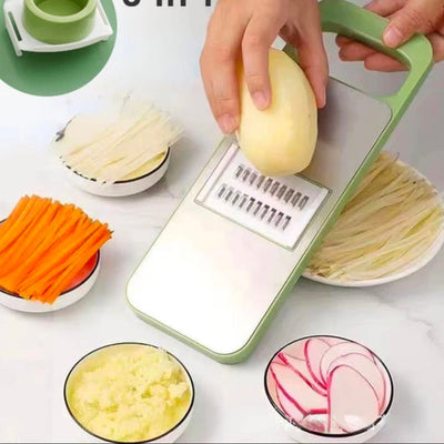 5-in-1  Food Cutter