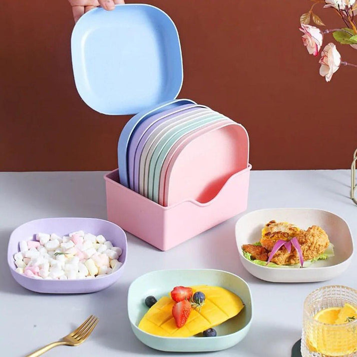 Mini Snack Plates
