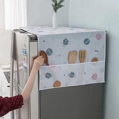 Fridge Cover Organizer