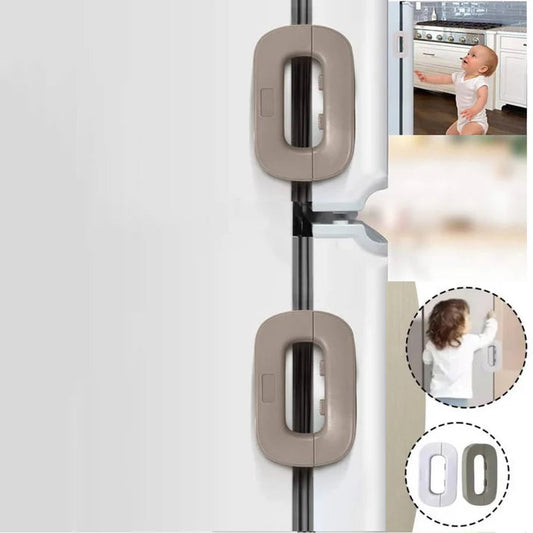Refrigerator Lock