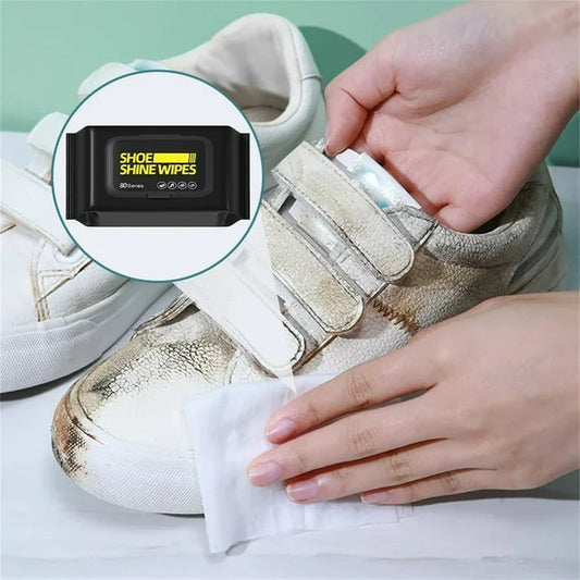 Clean Shoe Wipes