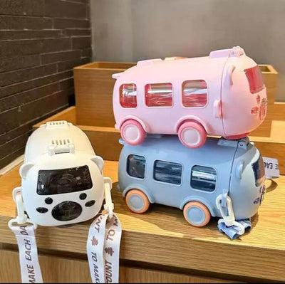 Bus Shaped Water Bottle&nbsp;i