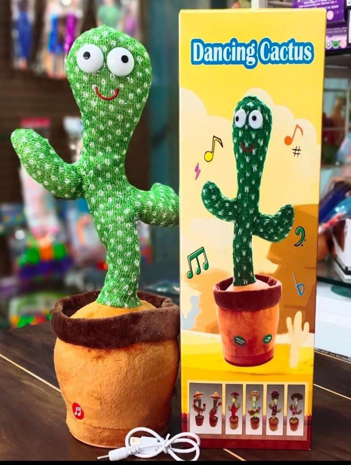 Dancing Cactus Toy