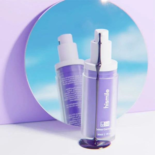 Teeth Brightening Hismiles V34 Colour Corrector Serum – 30ml | Hismile For Teeth Brightening